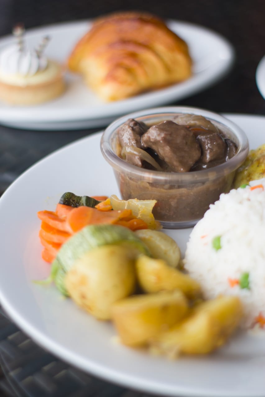 Servicio de Catering Service